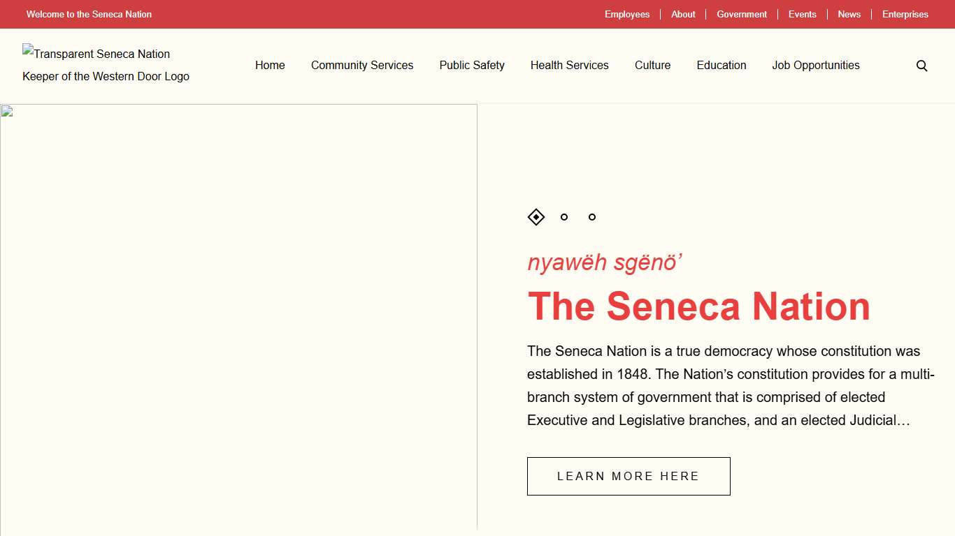 Seneca Nation of Indians - Official Website